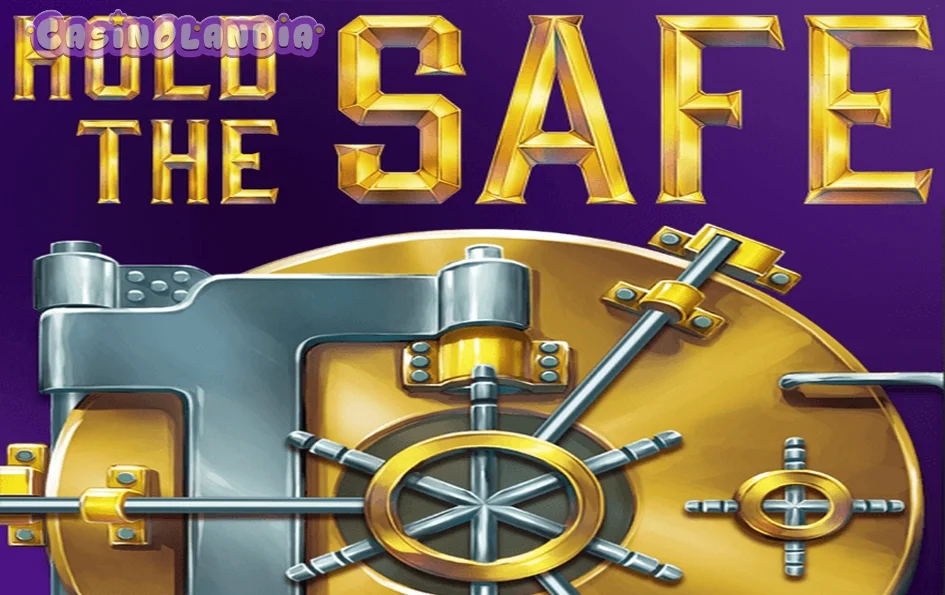 Hold the Safe by Eyecon