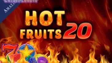 Hot Choice Deluxe by Amatic Industries