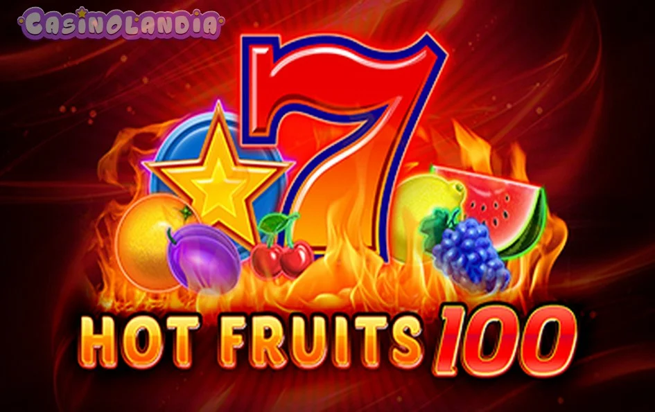 Hot Fruits 100 by Amatic Industries