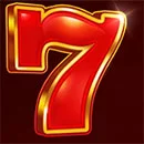 Hot Slot 777 Stars Symbol 7