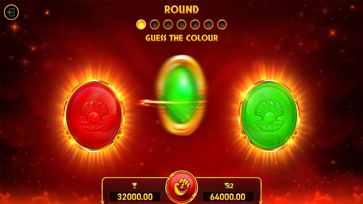 Hot Slot Magic Pearls Gamble