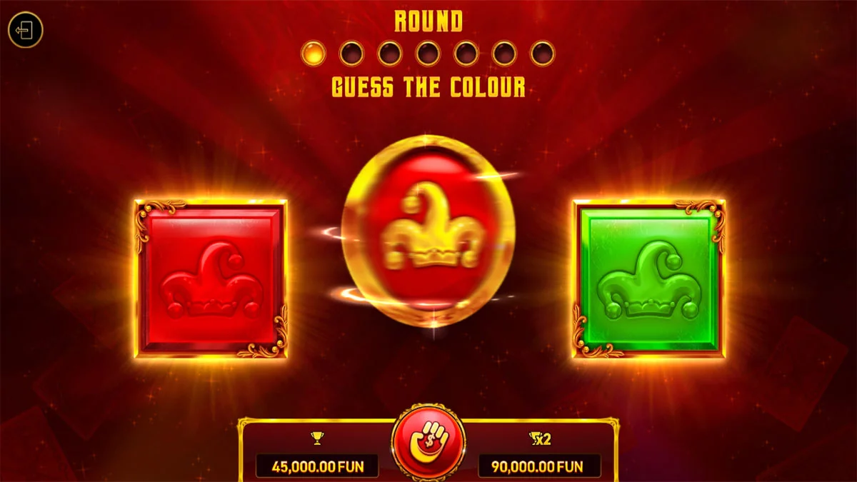 Hot Slot Mystery Jackpot Joker Gamble