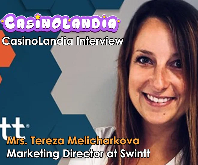 CasinoLandia Swintt Interview