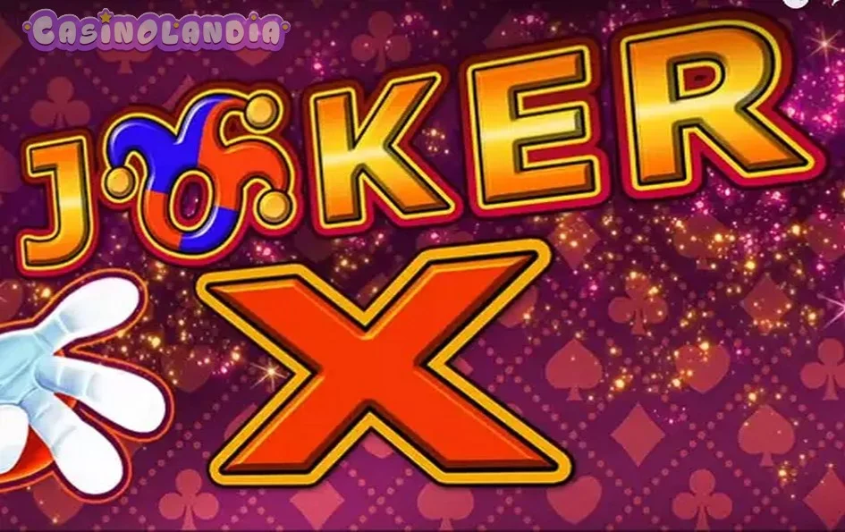 Joker X by Amatic Industries