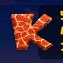 Jungle Beats Paytable SYmbol 4