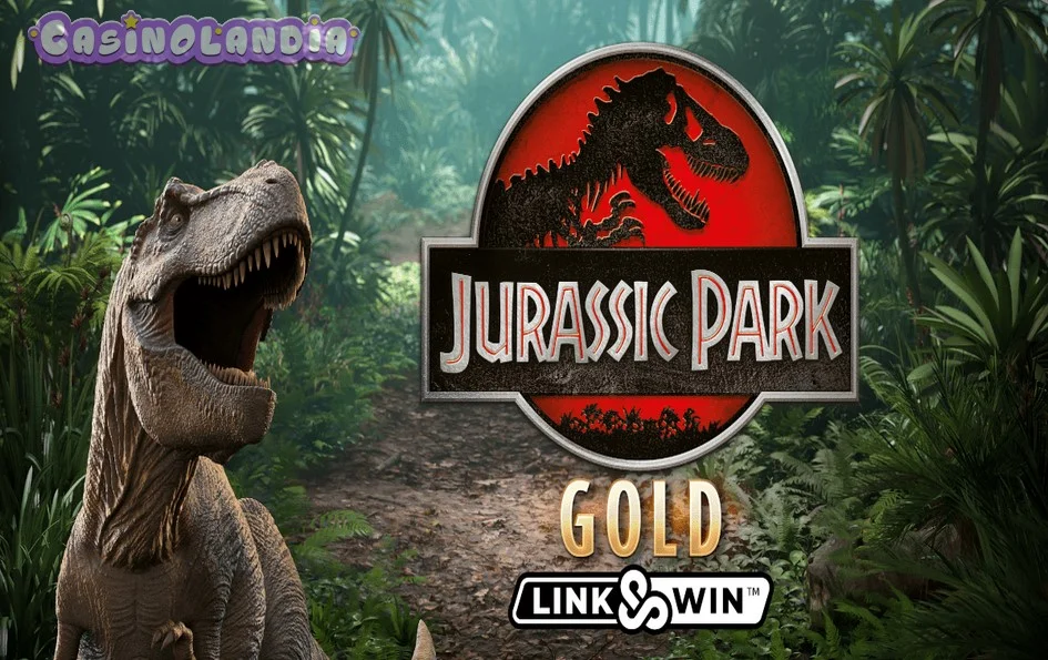 Jurassic Park Gold by Stormcraft Studios