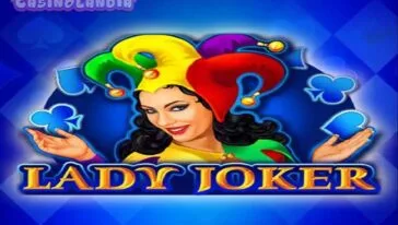 Lady Joker by Amatic Industries