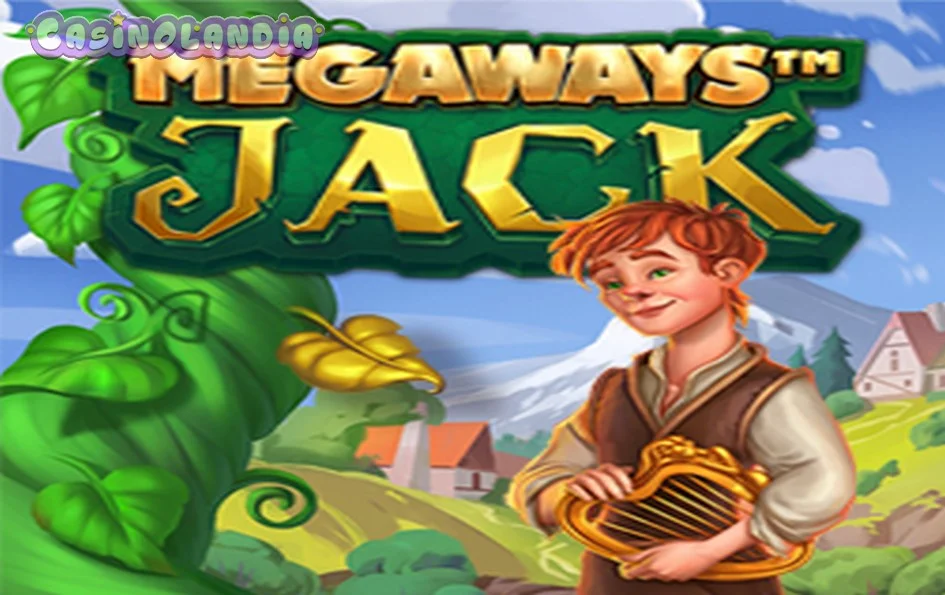 Megaways Jack by Iron Dog Studio