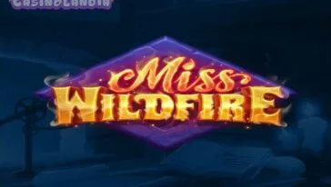 Miss Wildfire by ELK Studios