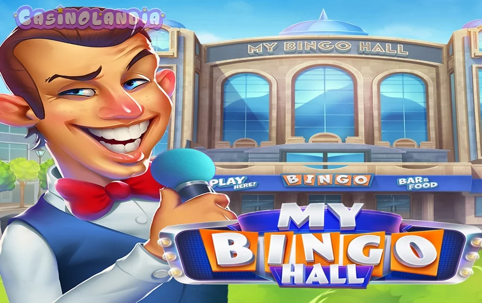 My Bingo Hall by Eyecon