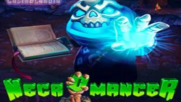 Necromancer by Evoplay