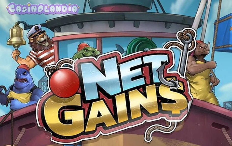 Net Gains by Relax Gaming
