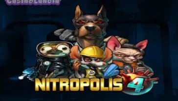 Nitropolis 4 by ELK Studios