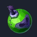 Nuke World Paytable Symbol 6