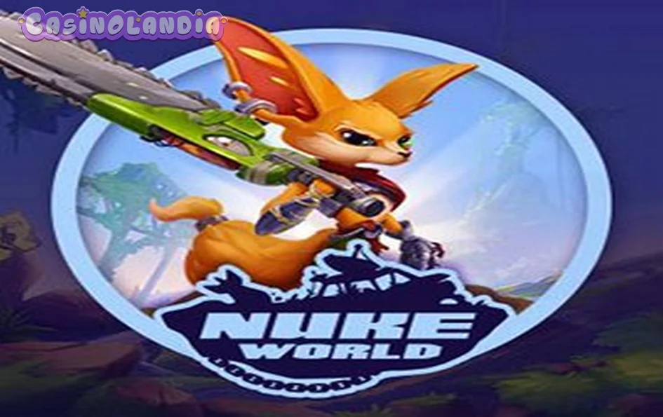 Nuke World by Evoplay