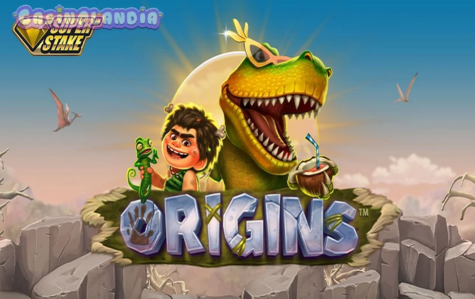 Origins by StakeLogic