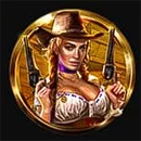 Outlaws Paytable Symbol 10