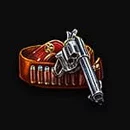 Outlaws Paytable Symbol 7