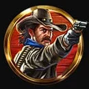 Outlaws Paytable Symbol 9