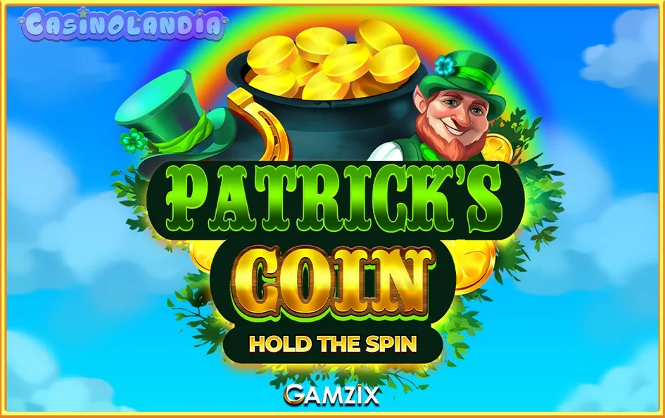 Patrick’s Coin by Gamzix