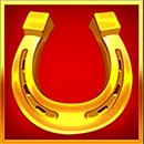 Patrick’s Coin Hold the Spin Symbol Horseshoe