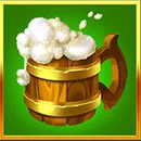 Patrick’s Coin Hold the Spin Symbol Mug