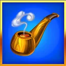 Patrick’s Coin Hold the Spin Symbol Pipe