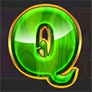 Patrick’s Coin Hold the Spin Symbol Q