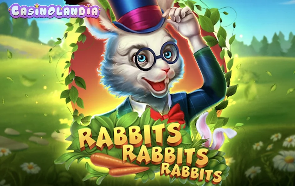 Rabbits, Rabbits, Rabbits! by Endorphina