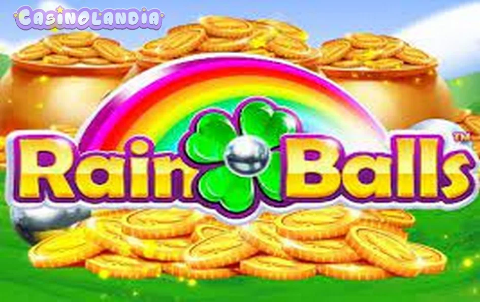 Rain Balls by Skywind Group