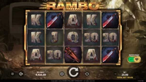 Rambo Base Play