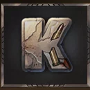 Rambo Paytable Symbol 4