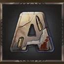 Rambo Paytable Symbol 5