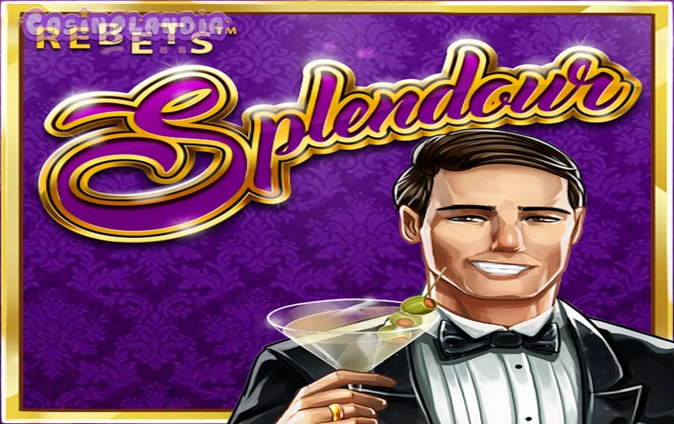 Rebets Splendour by Eyecon