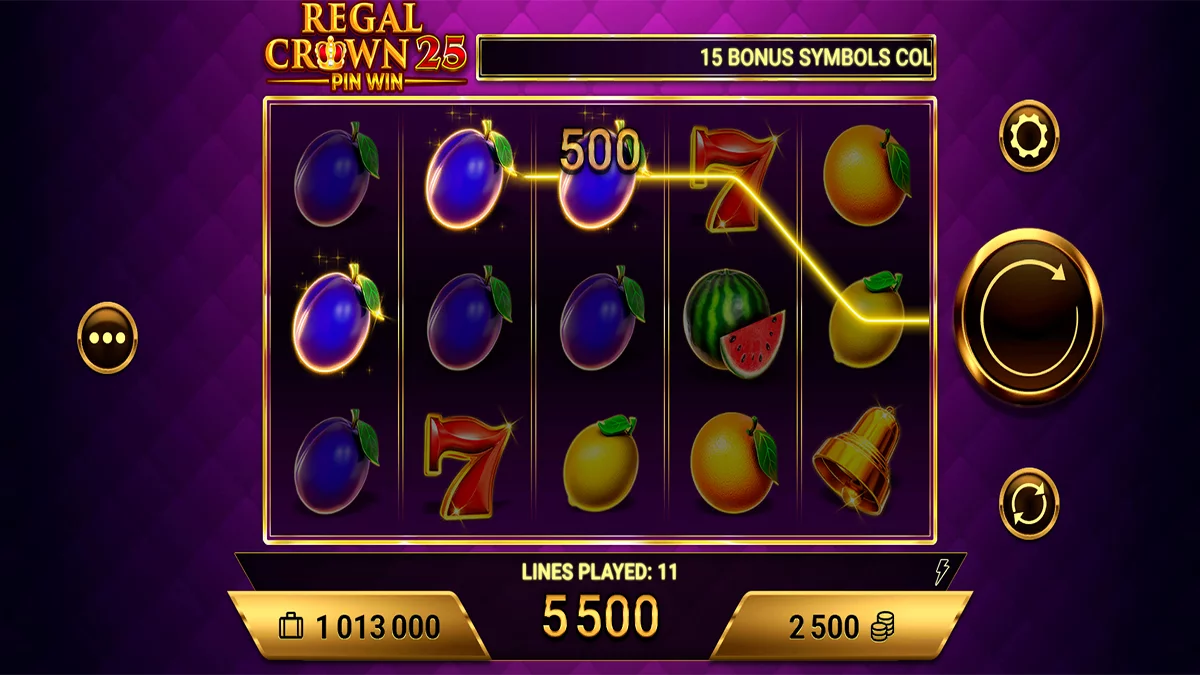 Regal Crown 25 Win2
