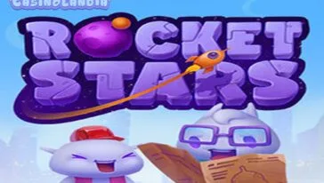 Rocket Stars by Evoplay