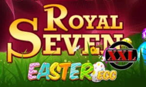 Royal Seven XXL Easter Egg Thumbnail SMall