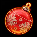 Santa’s Gift Symbol Ball