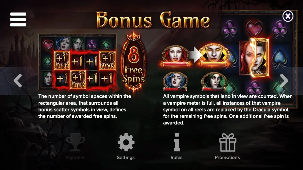 Blood Lust Slot