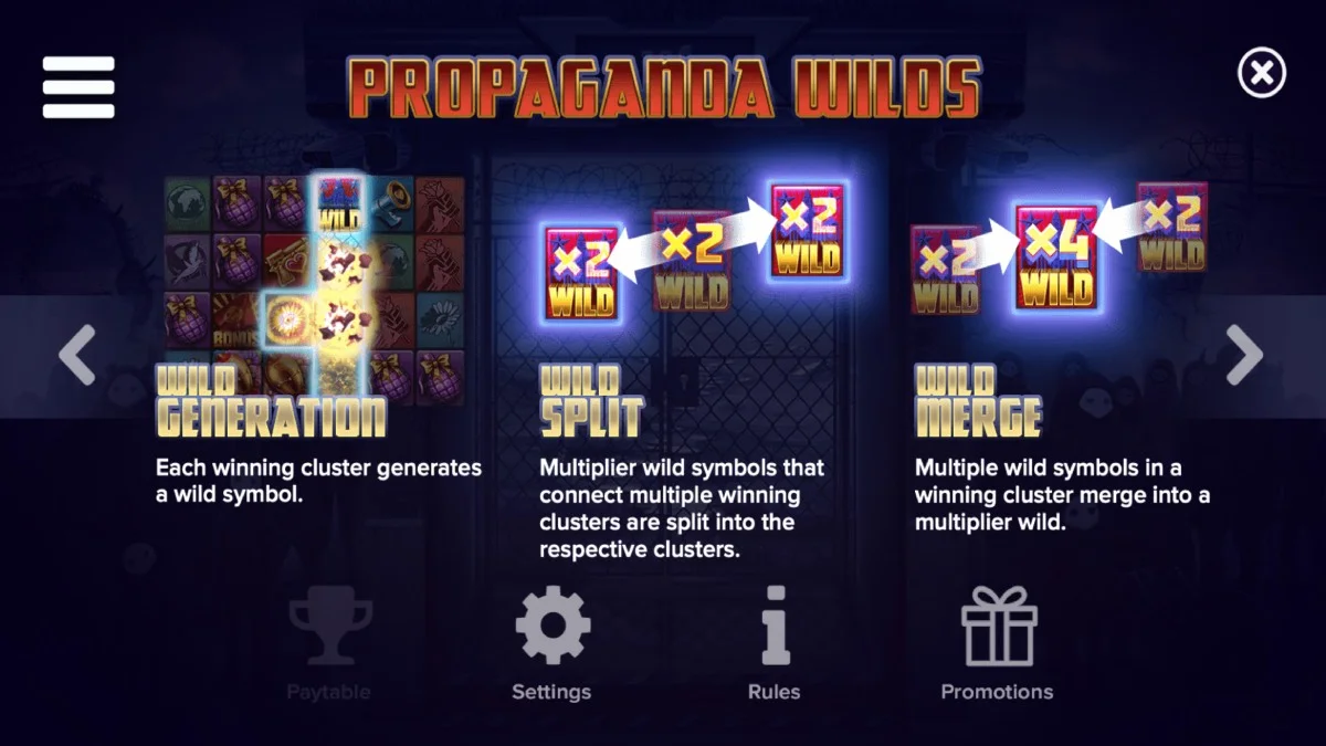 Propaganda Slot