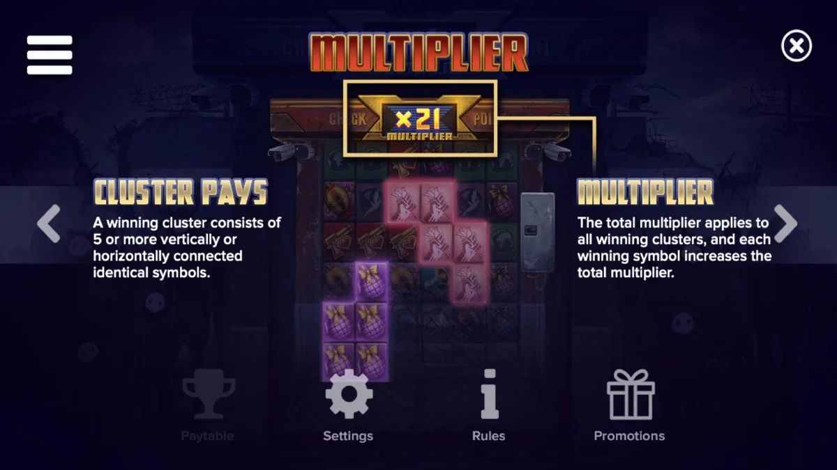 Propaganda Slot
