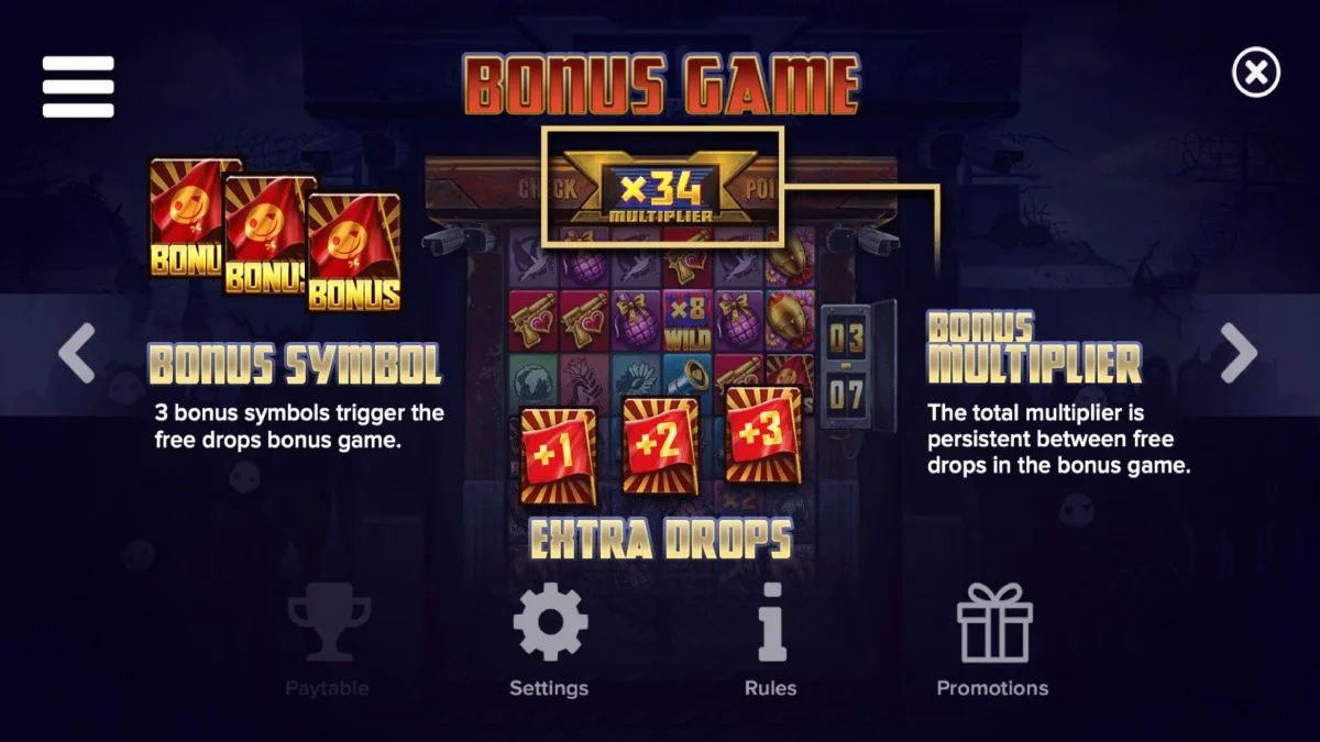 Propaganda Slot