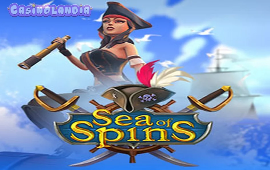 Sea of Spins by Evoplay