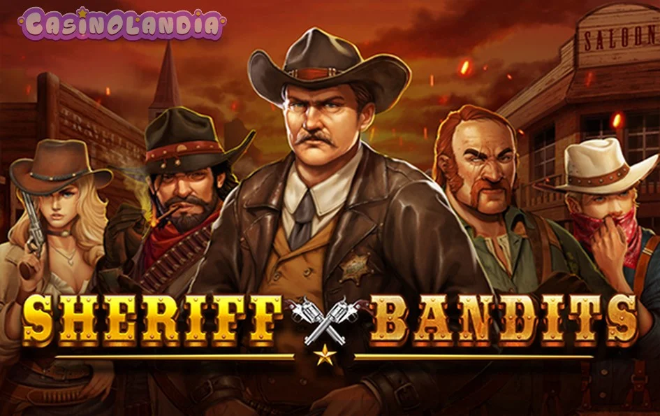 Sheriff vs Bandits by Dragon Gaming