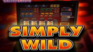 Simply Wild by StakeLogic