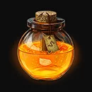 Star Spell paytable Symbol 3