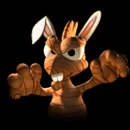 Super Duper Crazy Chicken Easter Egg Paytable SYmbol 6