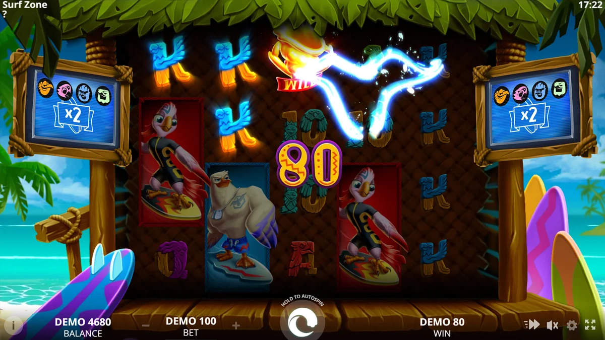 Surf Zone Win