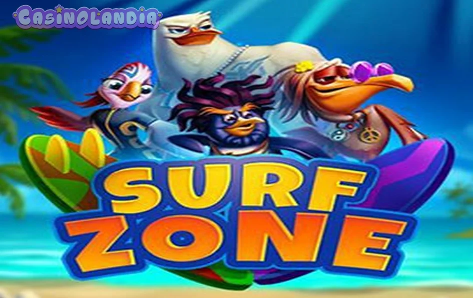 Surf Zone by Evoplay