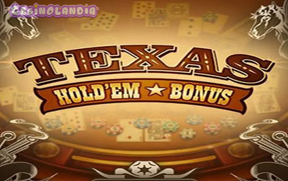 Texas Holdem Bonus by Evoplay